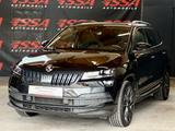 Skoda Karoq Sportline 4x4#Amundsen #ACC #Pano #Virtual - Skoda: Navigationssystem, Amundsen