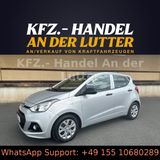 Hyundai i10 Classic*Klima *1.Hand *TÜV+SERVICE/NEU *4/5 - Hyundai i10: Classic
