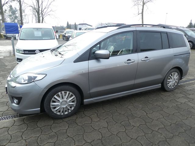 Mazda 5 Lim. 2.0 Active+7-Sitzer+ TÜV 12/25 FESTPREIS