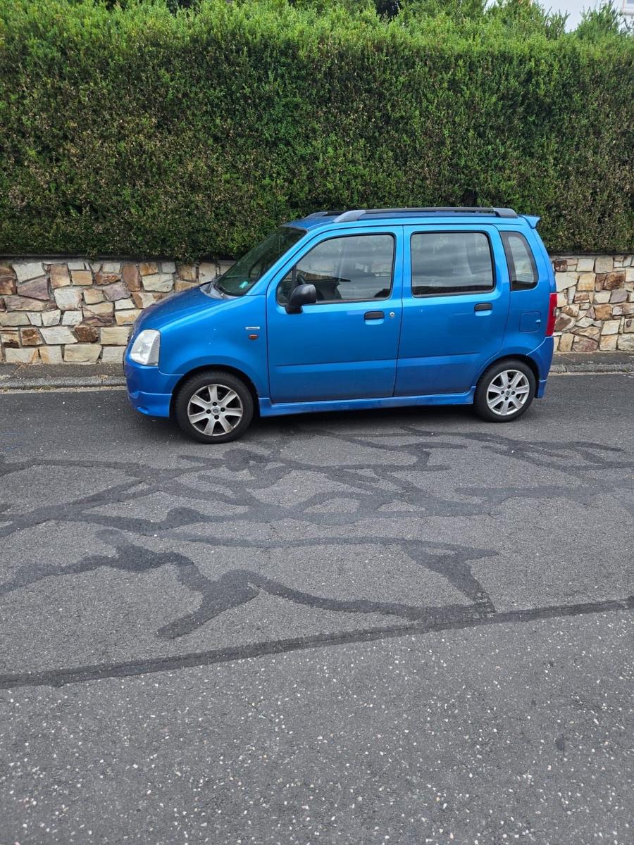 Suzuki Wagon R+