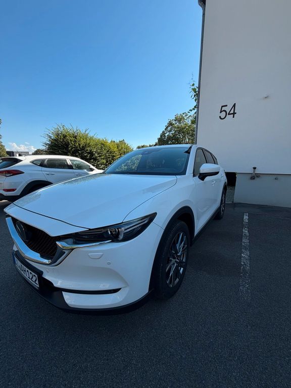 Image of Mazda CX-5