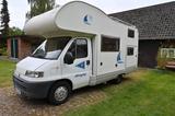Fiat Ducato Wohnmobil 2.8 JTD Stockbetten Familie... - Stockbett Wohnwagen