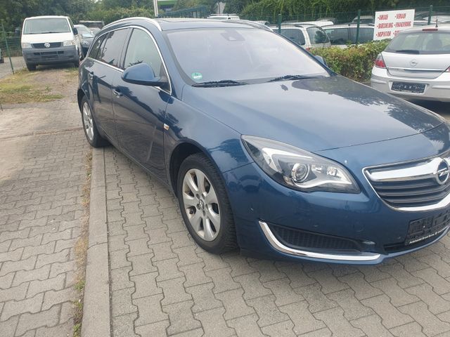 Opel Insignia A Sports Tourer Innovation