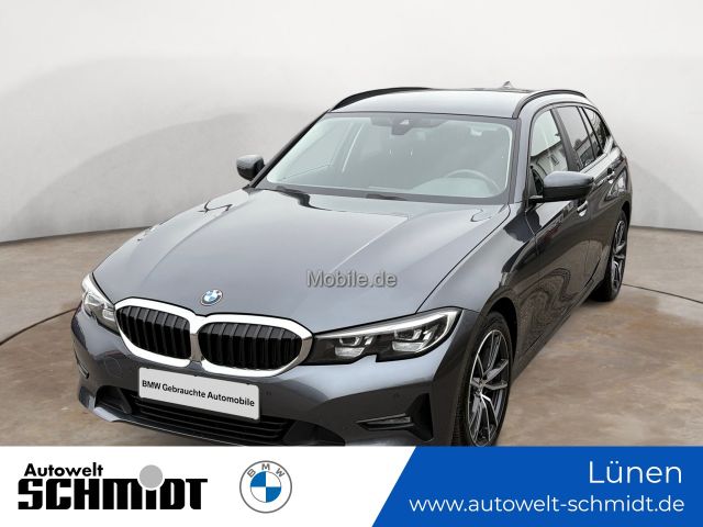 BMW 318d Touring Advantage + GARANTIE