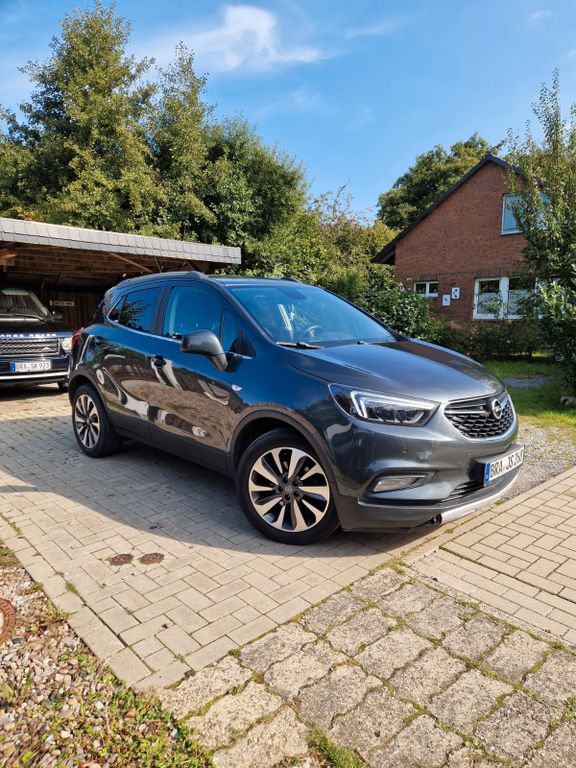 Image of Opel Mokka X