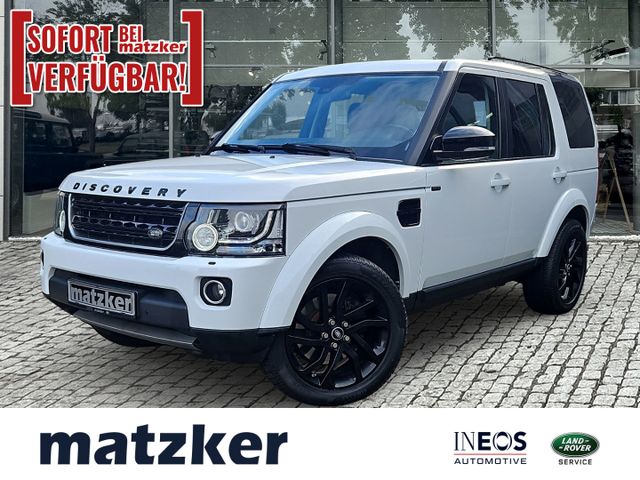 Land Rover Discovery 4 L319 3.0 SDV6 (256PS) HSE