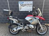 BMW R 1200 GS ABS   Topcase Scheckheft - BMW 2005 R 1200 GS