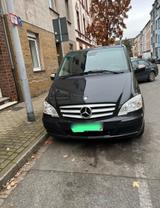 Mercedes-Benz Mercedes Viano / Standheizung /Automatik - Mercedes-Benz Viano in Krefeld