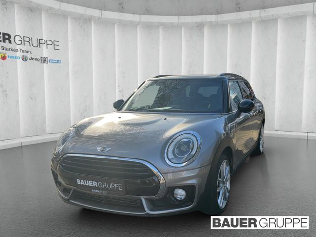 MINI Cooper Clubman Navi Mehrzonenklima Fahrerprofil 