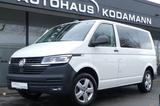 Volkswagen T6 Kombi 2.0 TDI *SHZ*LED*STDHZ* 8 Sitzer*AHK - Volkswagen T6 Kombi: 8 Sitzer