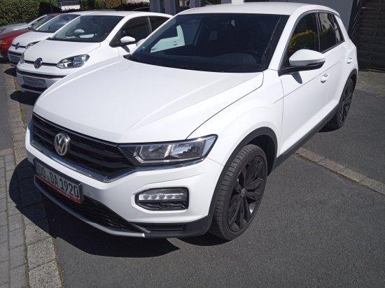 Volkswagen T-Roc 2.0 TSI Sport 4Motion OPF (EURO 6d-TEMP)