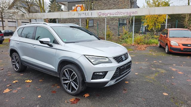 Seat Ateca Xcellence *36000 KM*KLIMA*LEDER*NAVI*LED*