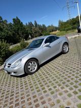 Mercedes-Benz SLK 200 Kompressor -