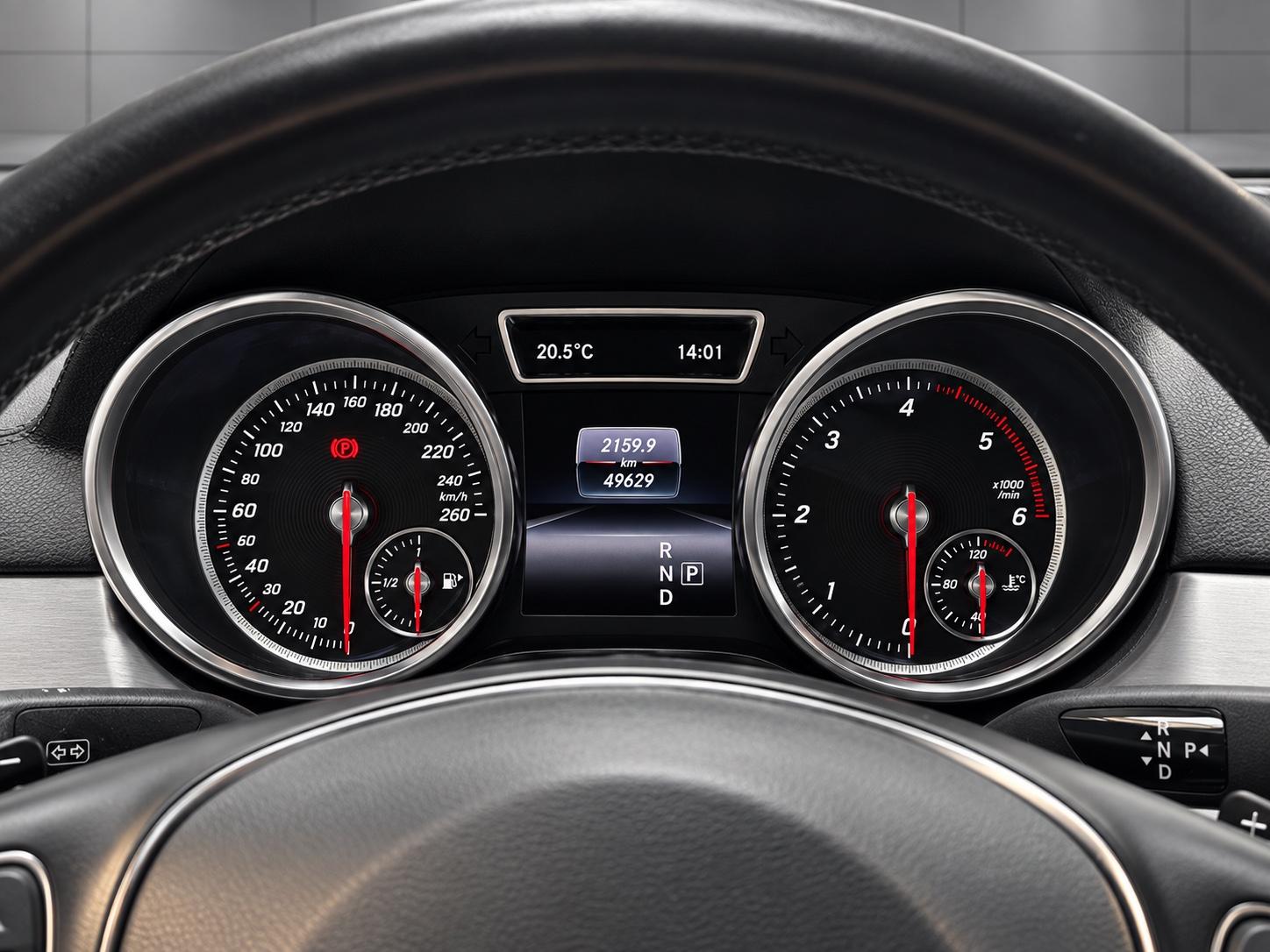 Mercedes-Benz GLE 350 4Matic*LED*LEDER*KAMERA*NAVI*TOTWIN*AHK*