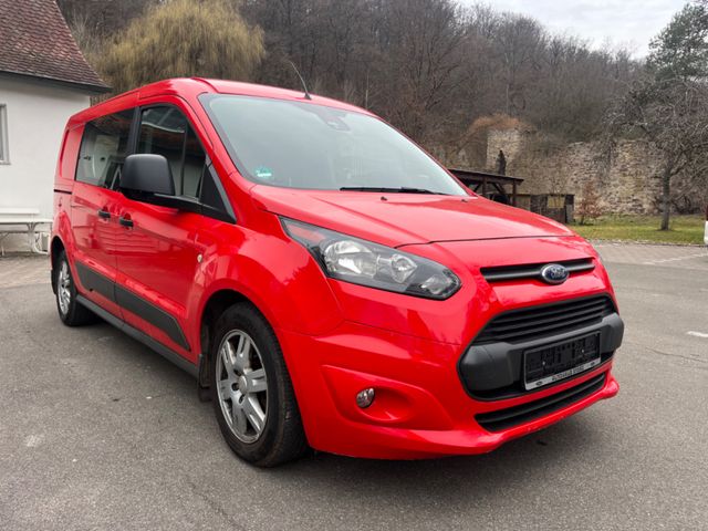 Ford Transit Connect 1.5 TDCI  Kasten lang /Klimaaut.