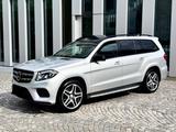 Mercedes-Benz GLS 500 - Mercedes-Benz GLS 500 Gebrauchtwagen