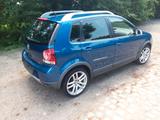 Volkswagen Polo Cross 1.4 ,tüv neu Extra! - VW Gebrauchtwagen von 2008