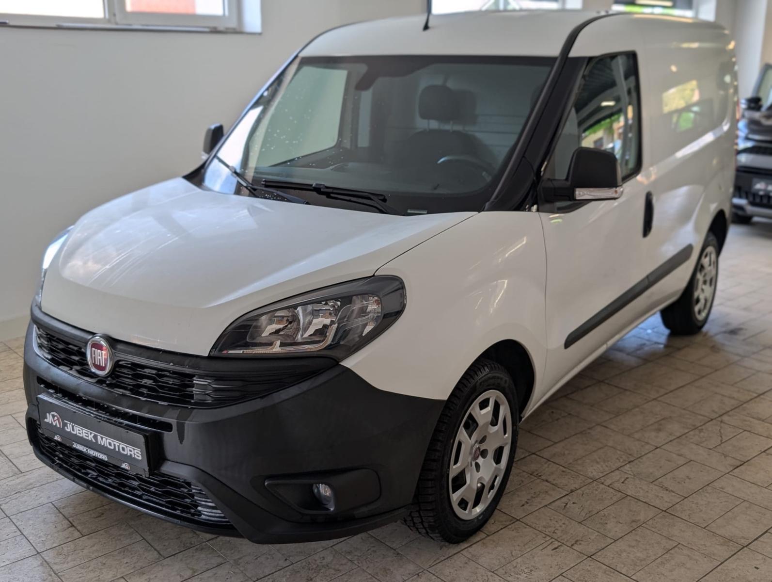 Fiat Doblo  SX Kasten TÜV*SERVICE*NEU*12 Monate