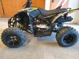 Andere Quad ATV Aeon Cobra 422 SX LoF - BENZIN QUAD AUTOMATIK