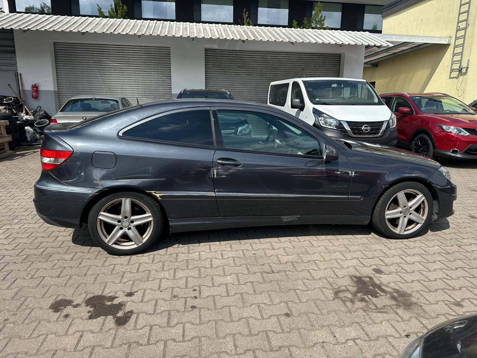 Mercedes-Benz CLC 350 CLC CLC 350 Automatik