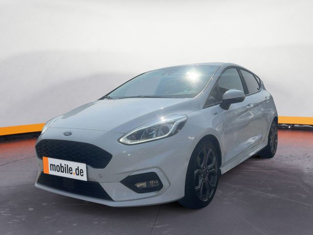 Ford FIESTA +ParkAss.+Winter-Paket+Garantie+Allwetter