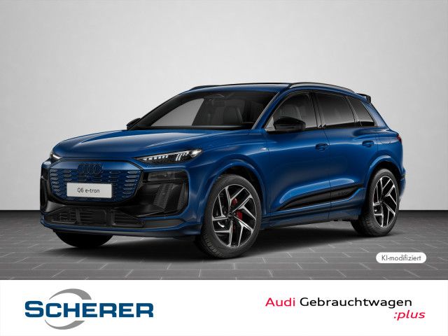 Audi Q6 e-tron - Bild 1