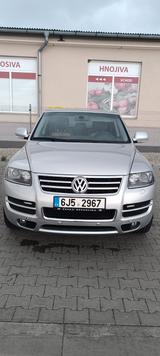 Volkswagen Touareg 5.0 V10 TDI Tiptronic Individual Ind... - Volkswagen Touareg aus 2006: V10 TDI