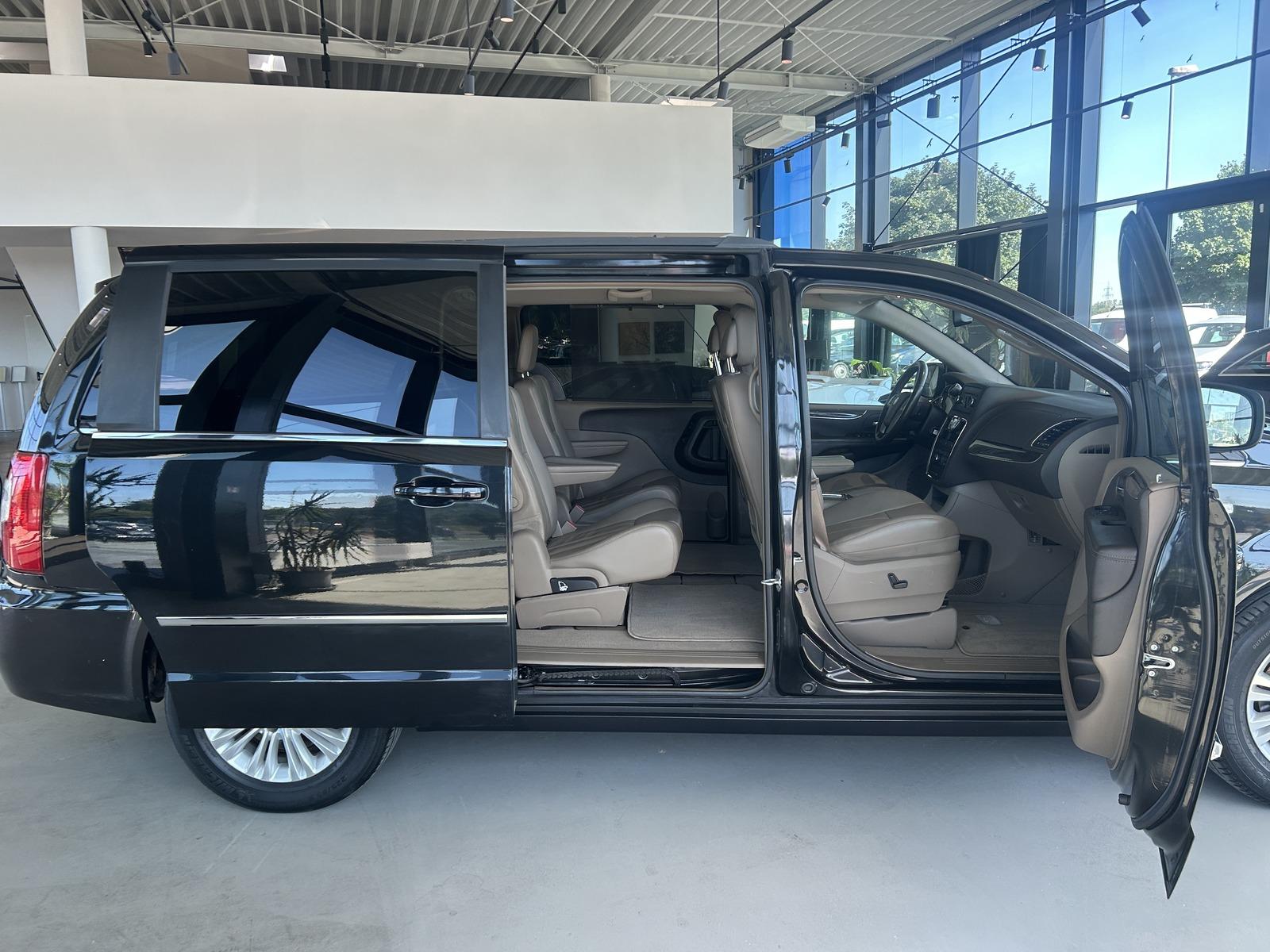 LANCIA VOYAGER 163 CH BVA - VOLANT EN CUIR - SELLERIE CUIR - 7 PLACES