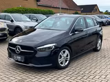 Mercedes-Benz B 180 Kamera+Leder+AHK+Scheckheft+LED+Widescreen