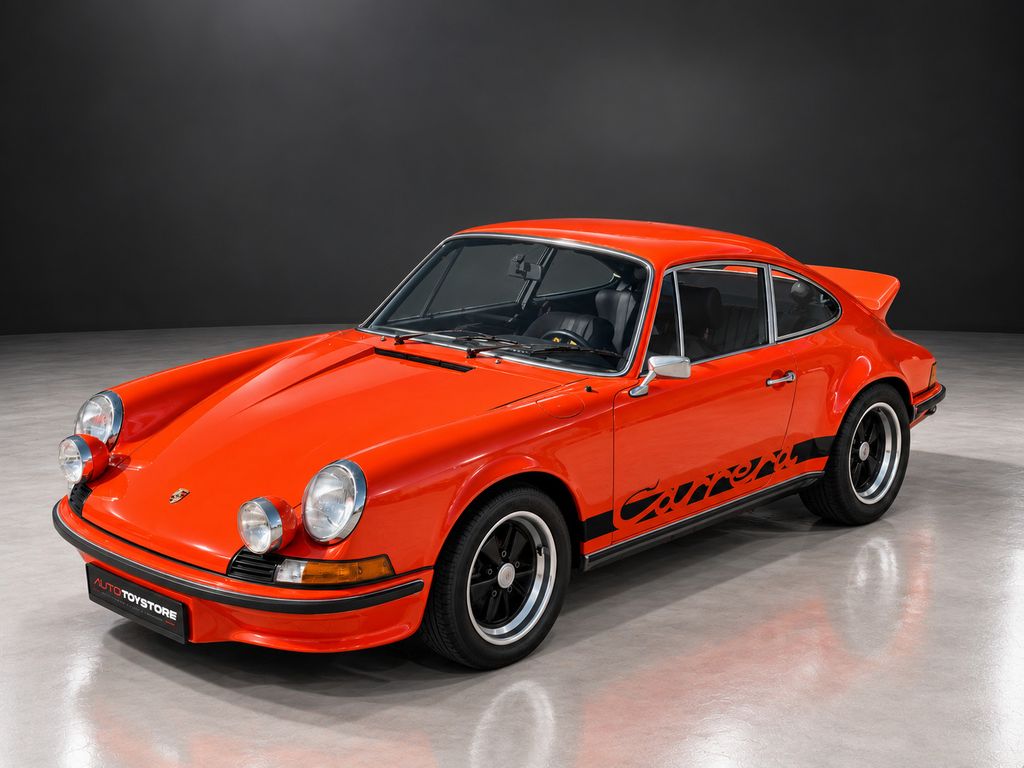 PORSCHE 911 1973