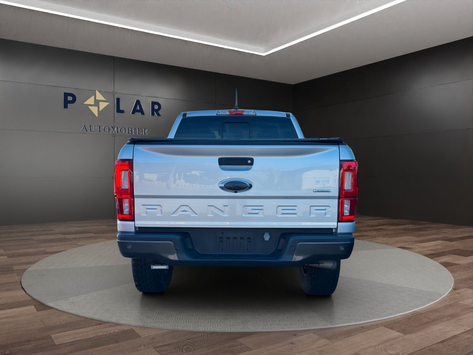 Fahrzeugabbildung Ford Ranger*US-Unfallfrei*Benzin*Standhz*Temp*Kamera*