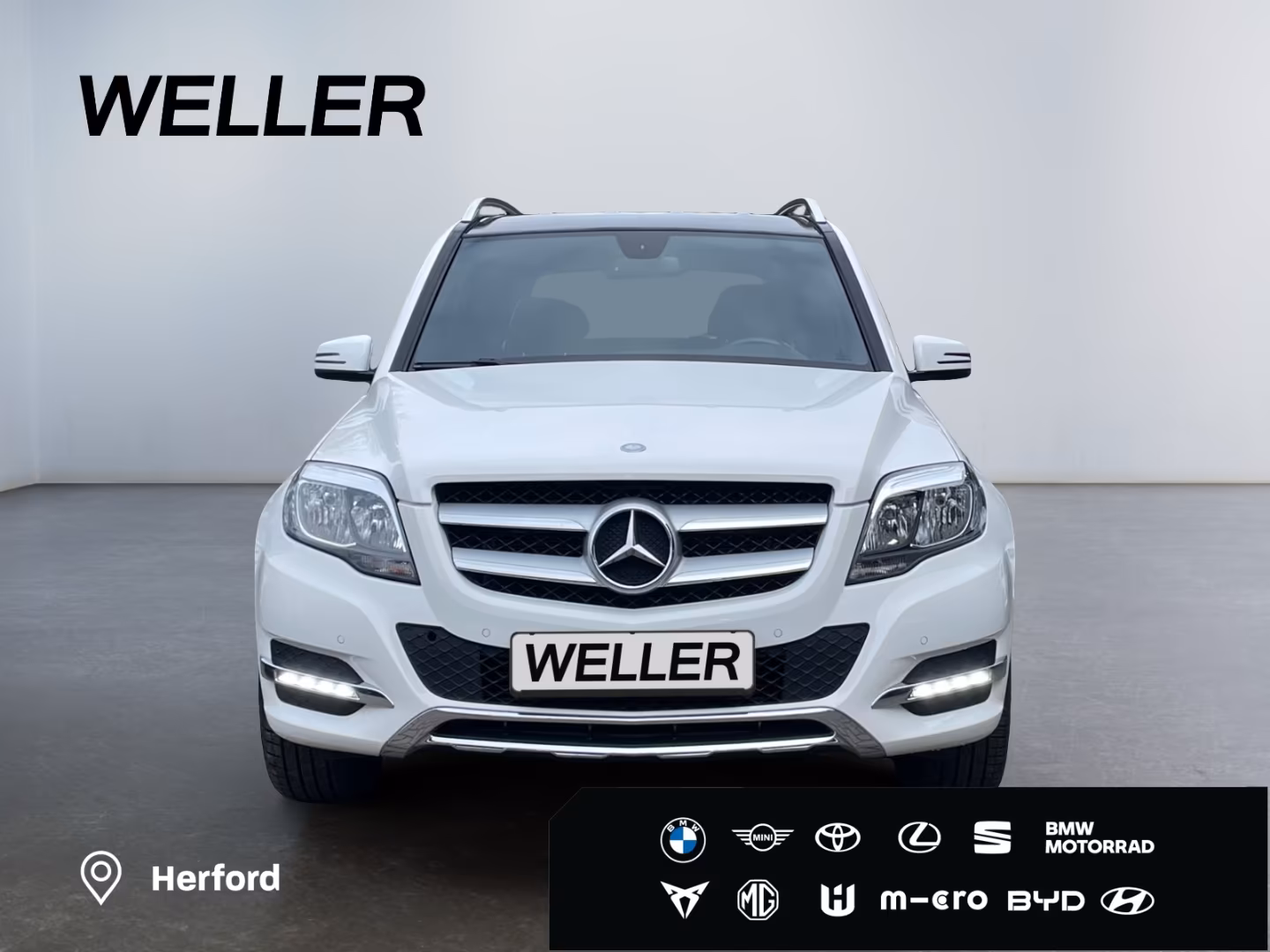 Mercedes-Benz GLK 200 CDI 7G-TRO *GJR*AHK*Parktronic*SHZ*Navi*