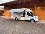 Challenger 278 EB Genesis (Chausson)  - Challenger Heckgarage