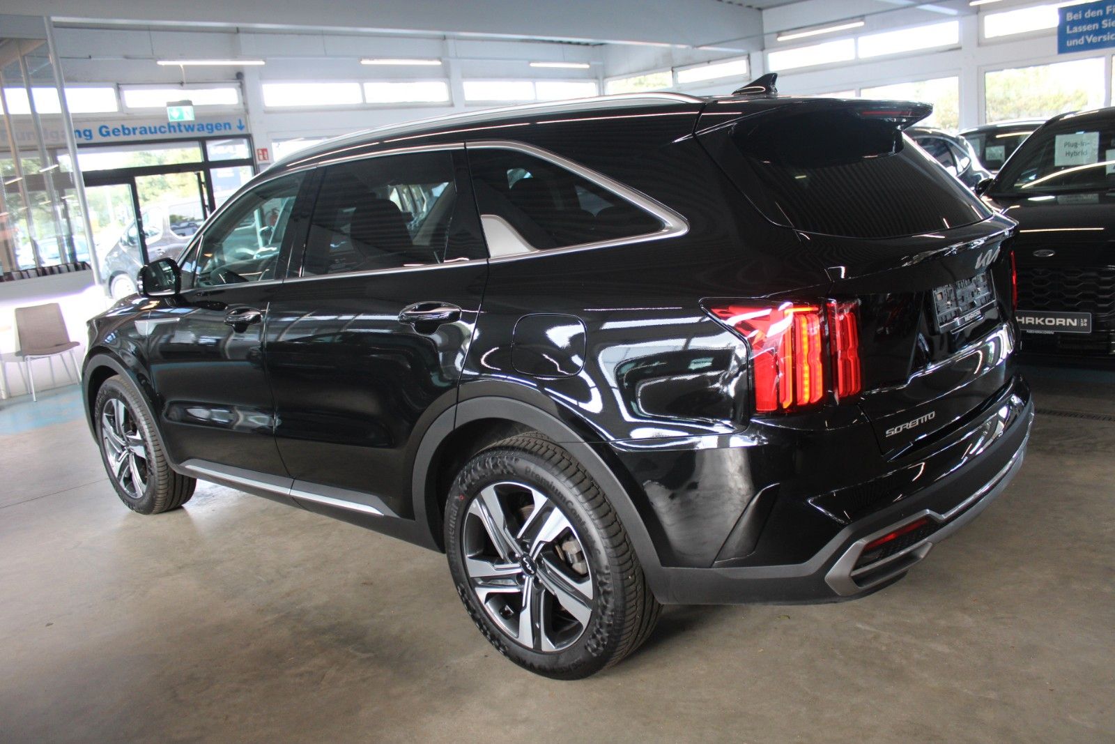 Fahrzeugabbildung Kia Sorento 2.2 CRDi AWD Aut. Spirit LED CAM Leder