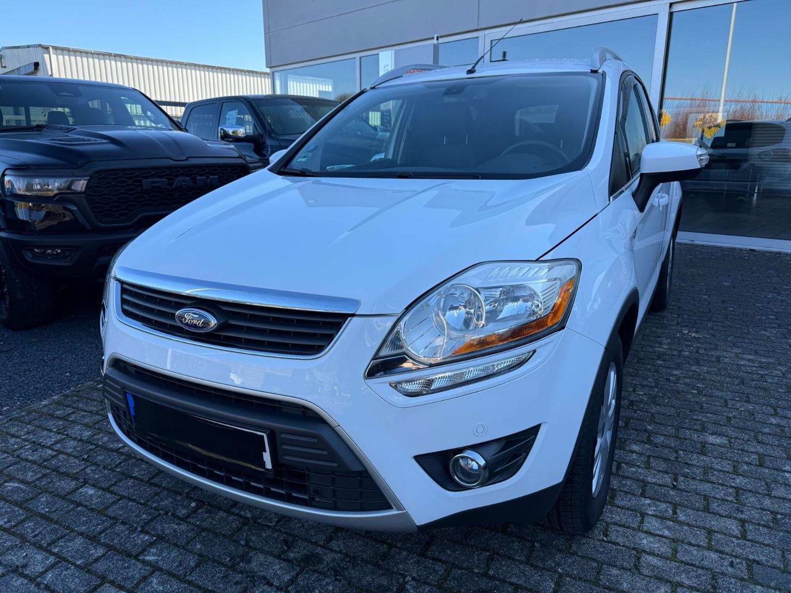 Ford Kuga Titanium