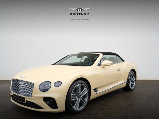 Bentley Continental GTC V8 *Mulliner Range*