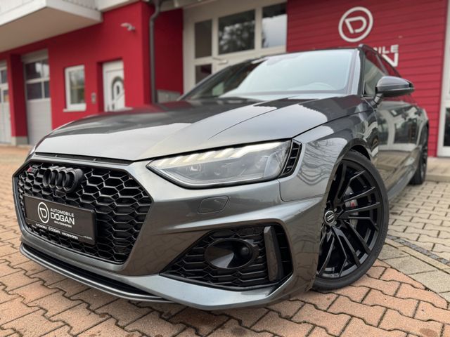 Audi RS4 2.9 TFSI Quattro ABT*Keramik*Carbon*B&O*1.Ha