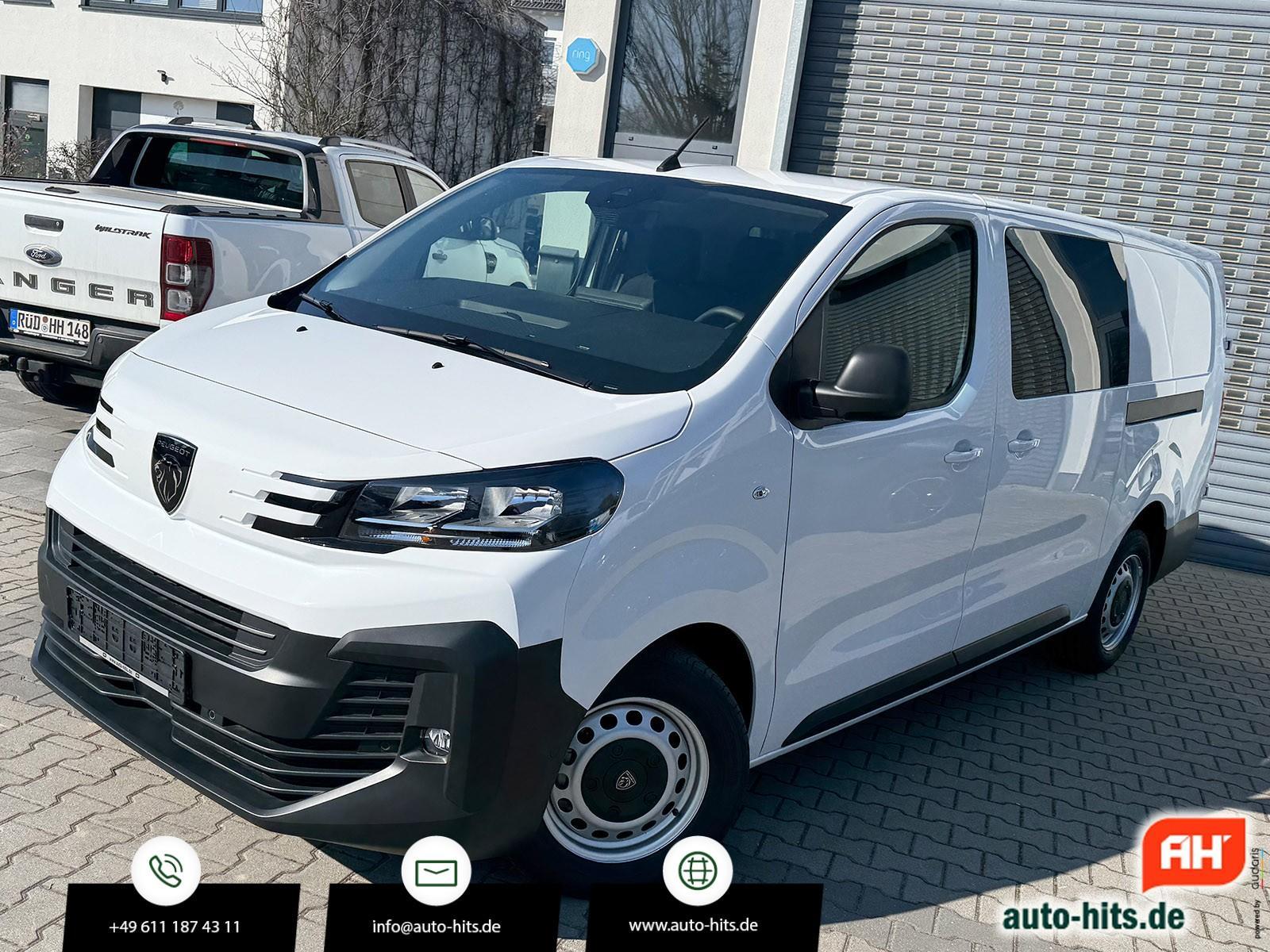 Peugeot Expert 2.0 D L3H1 Automatik 2 Schiebetüren Keyle