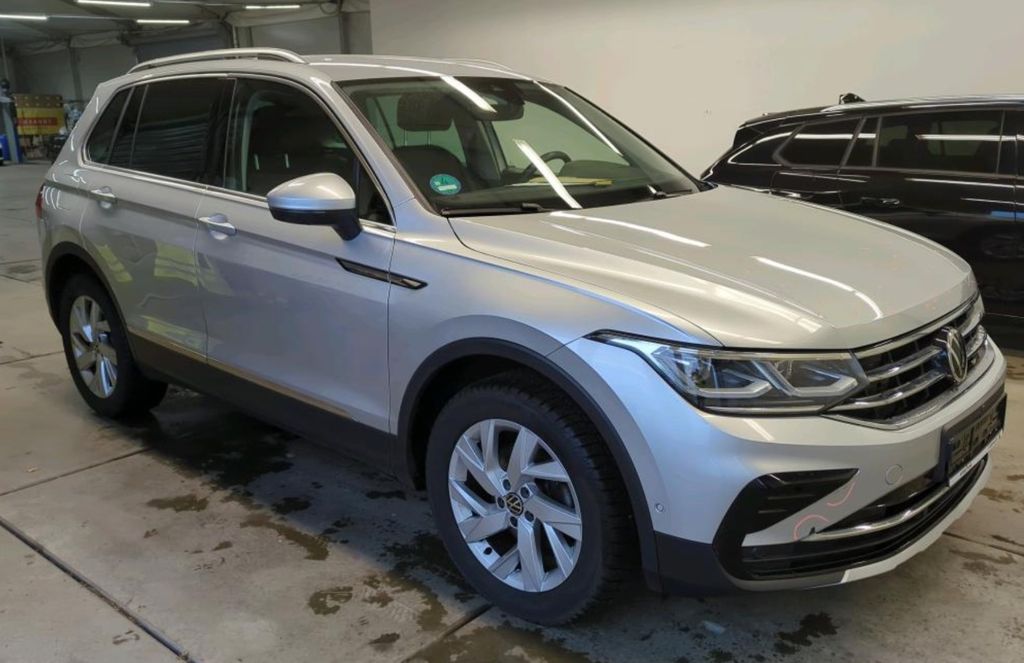 Image of Volkswagen Tiguan