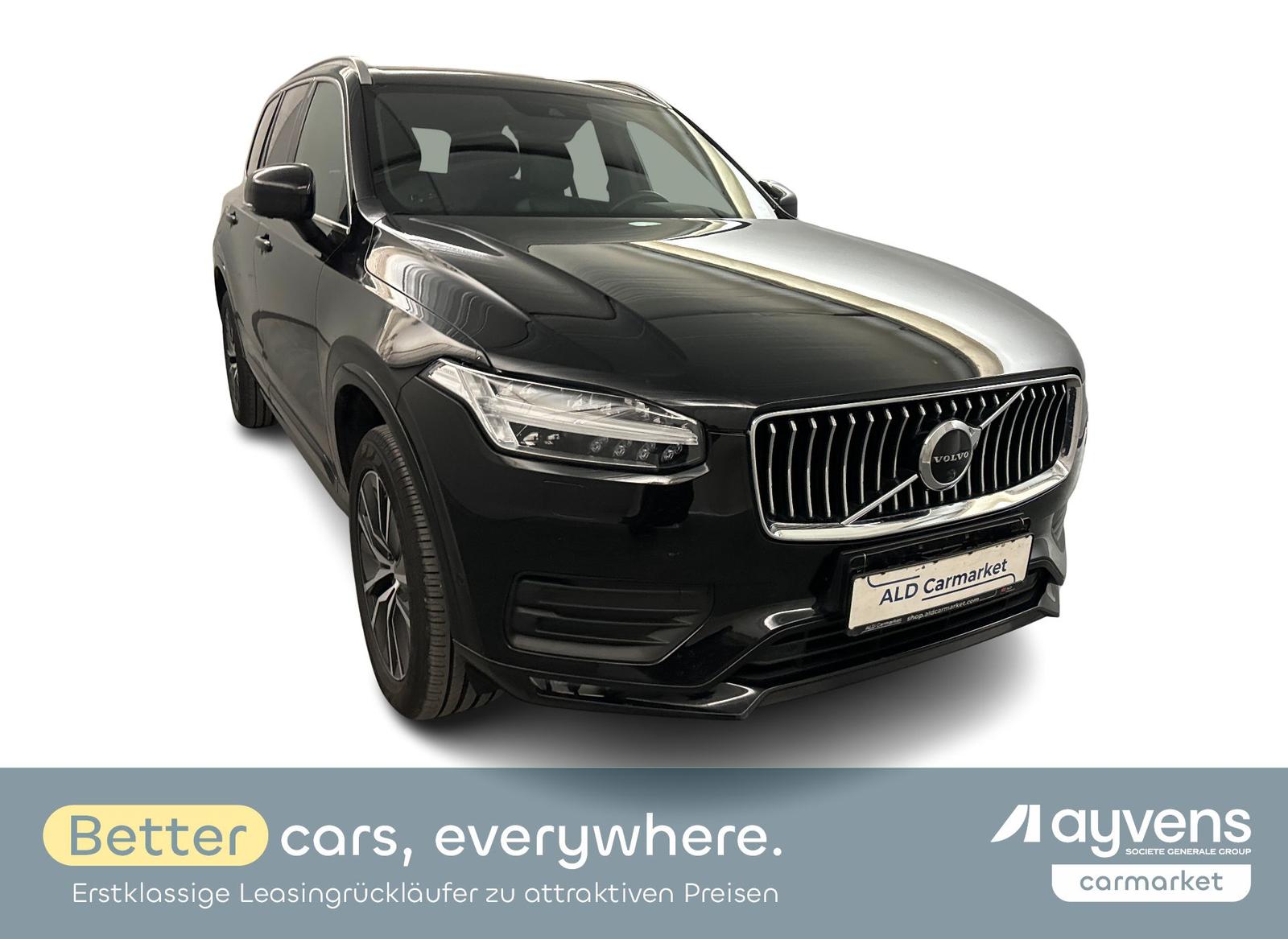 Volvo XC90 B5 D AWD Geartronic (Momentum Pro)