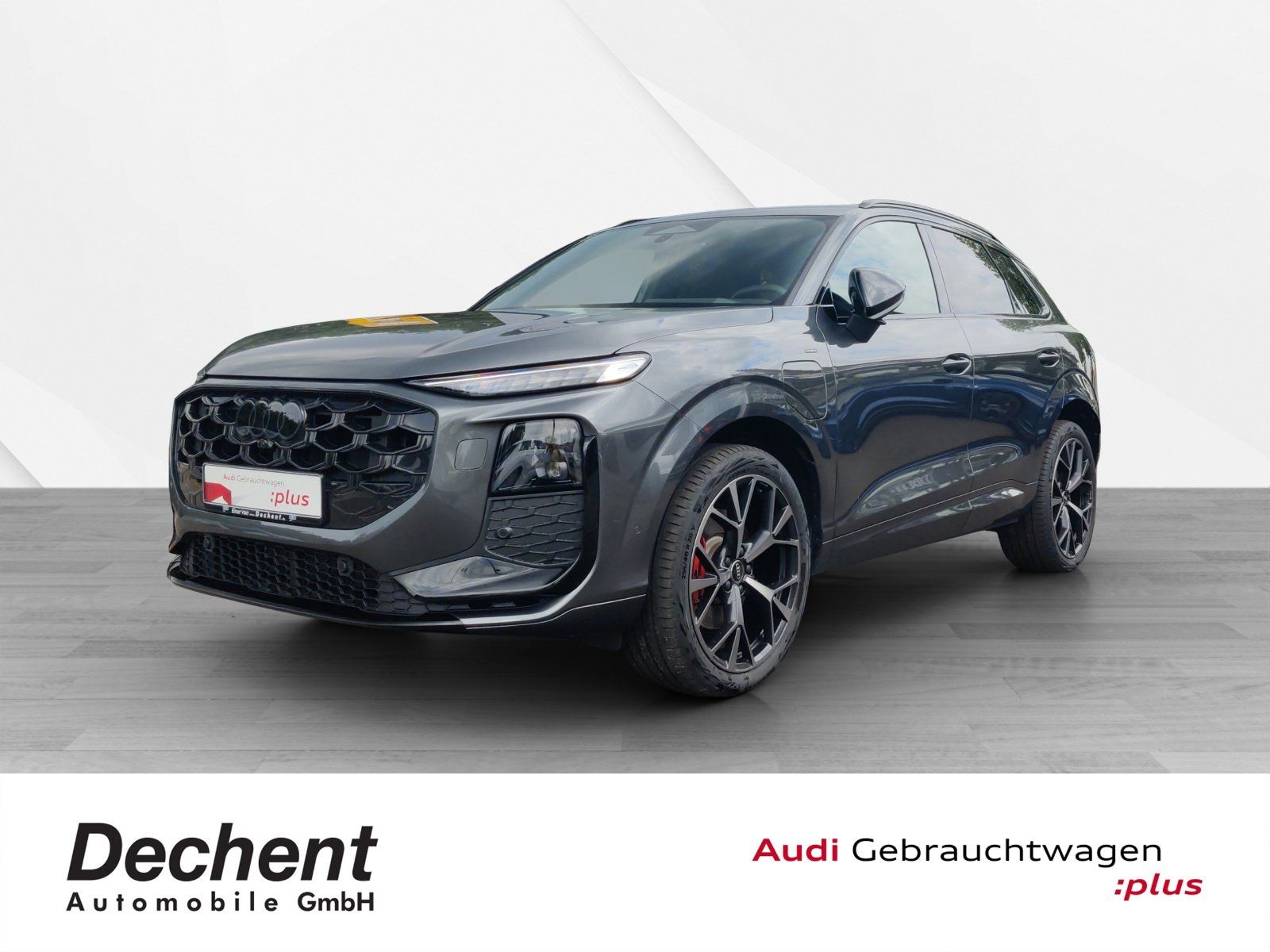 Fahrzeugabbildung Audi Q3 SUV e-hybrid Q3 e-hybrid 200 kW S tronic, Mat