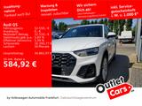 Audi Q5 50 TDI quattro tiptronic S line Navi VC Matri - Audi Q5 Gebrauchtwagen in Frankfurt
