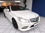 Mercedes-Benz E 350 CGI Cabrio*AMG Paket*Facelift* - Mercedes-Benz: Cabrio, AMG