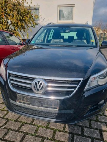 Volkswagen Vw tiguan 0.2 b 2008 Motorschaden