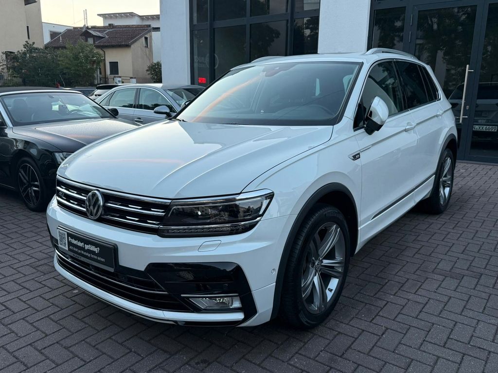 Image of Volkswagen Tiguan