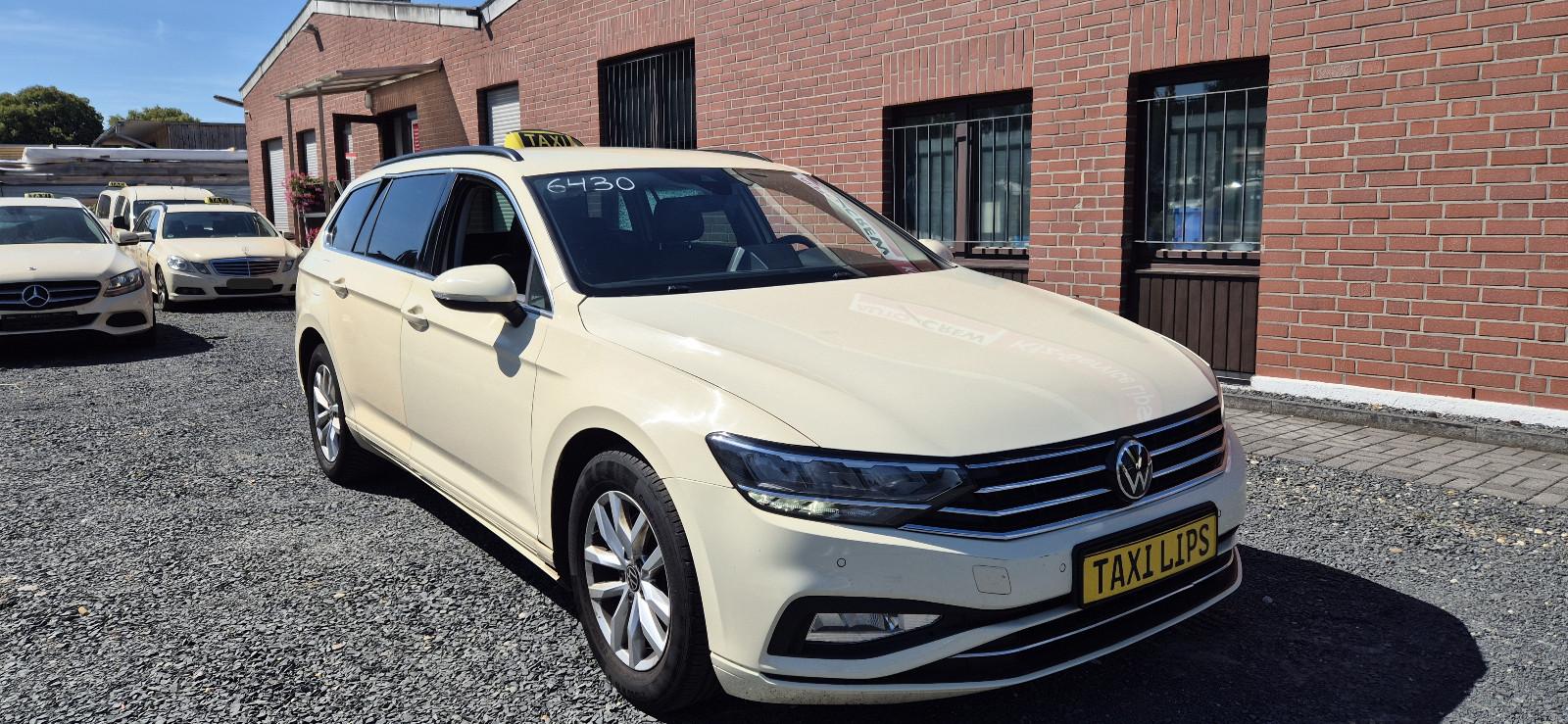 Volkswagen Passat Variant Business - TAXI - 1.HD - KAMERA