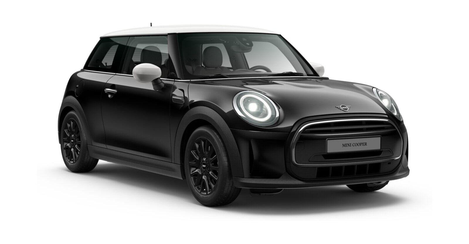 MINI Cooper 3-Türer Classic Aut. Navi DA Sportsitze