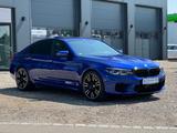 BMW M5 xDrive Individual M Drivers Package HUD 360° - gebrauchte BMW M5 aus dem Jahr 2018