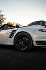 Porsche 997 Turbo S Coupé Turbo S - Porsche 997 aus 2013