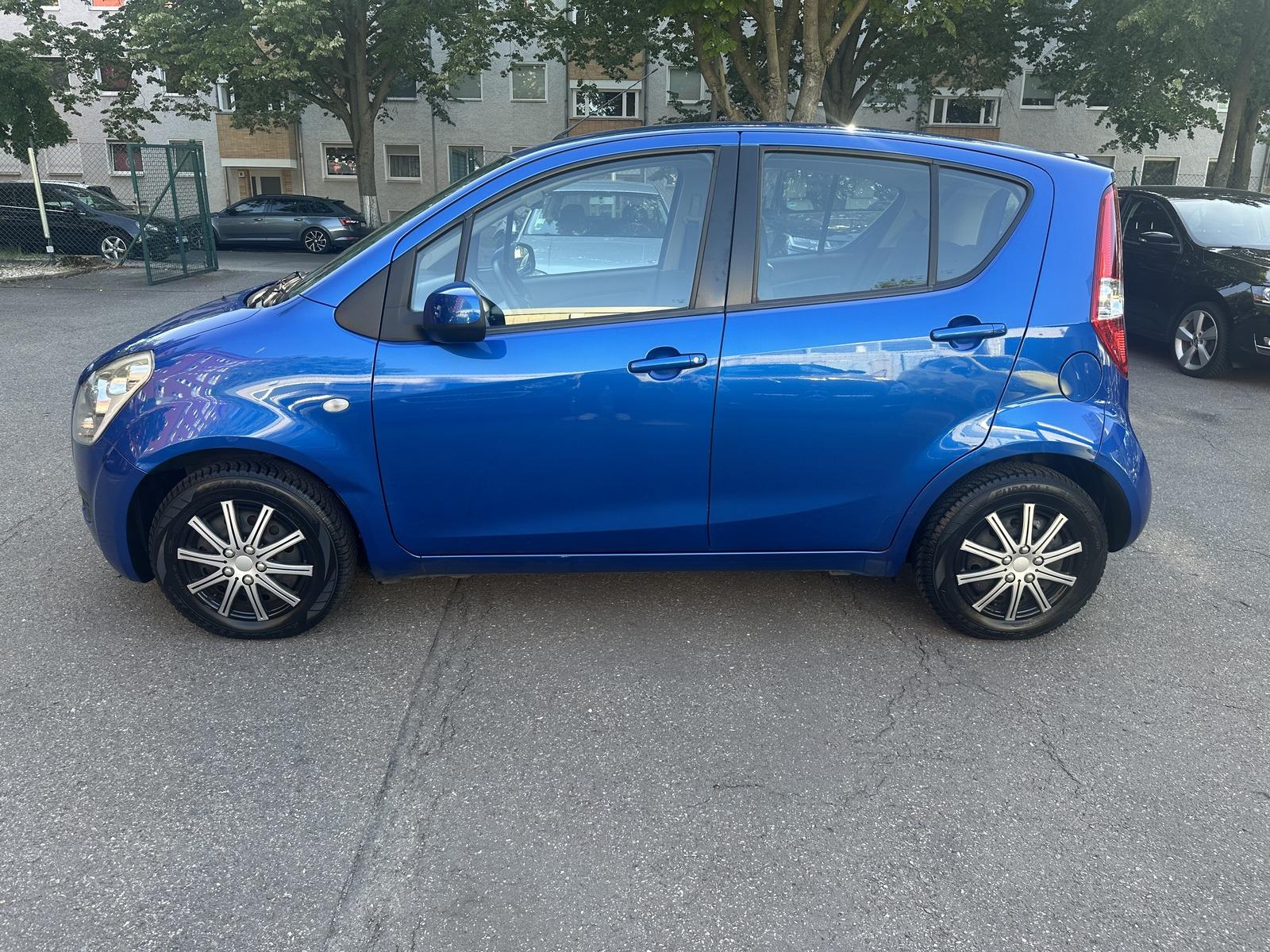Suzuki Splash KLIMA*SERVO*65 TKM
